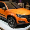 Volkswagen Tiguan. (Nguồn: Internet)