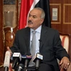 Các giáo sĩ và tộc trưởng yêu cầu Tổng thống Ali Abdullah Saleh phải ra đi. (Nguồn: THX/TTXVN)
