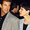 Mel Gibson và vợ cũ Robyn. (Nguồn: Internet)