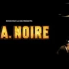 Trò chơi "LA Noire" không mang lại doanh thu như mong đợi cho hãng phát hành. (Nguồn: Internet)