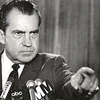 Cố Tổng thống Mỹ Richard Nixon. (Nguồn: Internet)