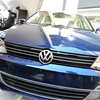 Volkswagen Jetta 2011. (Nguồn: Internet)
