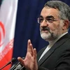 Ông Alaeddin Boroujerdi - người đứng đầu Ủy ban đối ngoại của Quốc hội Iran. (Nguồn: Press TV)