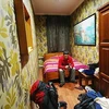 Phòng tại một hostel ở Mátxcơva. (Nguồn: Internet)