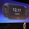 Sony giới thiệu PlayStation Vita tại Nhật Bản. (Nguồn: nexgadget.com)
