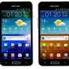 Samsung Galaxy S II HD LTE và Galaxy S II LTE. (Nguồn: Internet) 