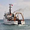Tàu Piri Reis của Thổ Nhĩ Kỳ. (Nguồn: worldbulletin.net)