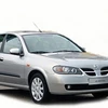 Nissan Almera sedan. (Nguồn: Internet)