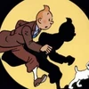 Hình ảnh Tintin và người bạn đồng hành Snowy. (Nguồn: Internet)