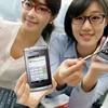 Lượng thuê bao smartphone ở Hàn Quốc tăng trưởng mạnh mẽ. (Nguồn: Internet)