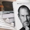 Cuốn sách về tiểu sử Steve Jobs. (Nguồn: Internet)