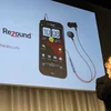 Giới thiệu HTC Rezound. (Nguồn: businessinsider)