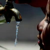 Nguồn nước sử dụng của mỗi người dân Yemen chỉ bằng 2 % so với mức trung bình trên thế giới. Ảnh minh họa. (Nguồn: EPA/TTXVN)