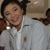 Đảng Puea Thai do bà Yingluck Shinawatra đứng đầu. (Nguồn: Reuters)