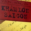 Bìa cuốn "Khám lớn Sài Gòn." (Nguồn: Internet)