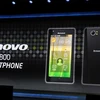 Giới thiệu điện thoại Intel-Lenovo K800. (Nguồn: Android Police)