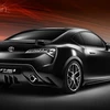 Mẫu xe Toyota FT-86 II. (Nguồn: Internet)