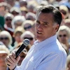Ông Mitt Romney phát biểu trong một cuộc míttinh tại Dunedin, Florida ngày 30/1. (Nguồn: Getty Images) 
