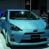 Toyota Aqua hybrid. (Nguồn: Internet)