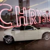 Một đại lý của Chrysler tại Mỹ. (Nguồn: AFP/TTXVN)