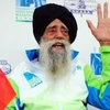 Cụ Fauja Singh là vận động viên điền kinh cao tuổi nhất thế giới. (Nguồn: Internet)