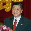 Bộ trưởng Quốc phòng Đài Loan Cao Hoa Trụ. (Nguồn: wantchinatimes.com)