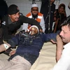 Nạn nhân trong vụ đánh bom tại Pakistan hôm 3/3. Ảnh minh họa. (Nguồn: THX/TTXVN) 