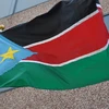 Quốc kỳ Nam Sudan. Ảnh minh họa. (Nguồn: flickr.com)