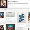 Trang Pinterest của Tổng thống được điều hành bởi đội ngũ có tên "Obama vì nước Mỹ." (Nguồn: slashgear)