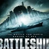 Poster bộ phim "Battleship." (Nguồn: Internet)