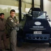 Cảnh sát Hy Lạp. (Nguồn: wiki)