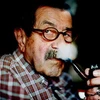 Nhà văn người Đức Gunter Grass. (Nguồn: The Guardian)