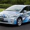 2012 Toyota Prius PHEV. (Nguồn: motortrend)