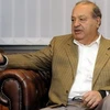 Ông trùm viễn thông Carlos Slim. (Nguồn: AP)