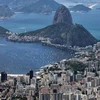Quang cảnh thành phố Rio de Janeuro. (Nguồn: AFP)