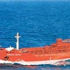Tàu chở dầu Enrico Ievoli. (Nguồn: Reuters)