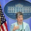 Bộ trưởng An ninh Nội địa Mỹ Janet Napolitano. (Nguồn: THX/TTXVN)
