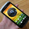 HTC One S. (Nguồn: techcrunch)