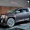 2013 GMC Terrain Denali. (Nguồn: Internet)