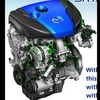 Động cơ xe đua SKYACTIV-D. (Nguồn: Mazda)