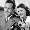 Hai diễn viên chính trong bộ phim "Casablanca" - công chiếu năm 1942. (Nguồn: Internet)