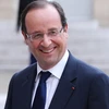 Tổng thống Pháp Francois Hollande. (Nguồn: THX/TTXVN)