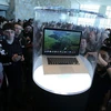 MacBook Pro. (Nguồn: Getty)