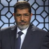 Tân Tổng thống Ai Cập Mohamed Morsy. (Nguồn: Reuters)