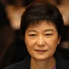 Bà Park Geun Hye. (Nguồn: Yonhap)