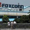 Hãng sản xuất thiết bị điện tử Foxconn. (Nguồn: Reuters)