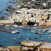 Bến cảng đảo Sicily. (Nguồn: Internet)