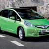 Honda Jazz Hybrid. (Nguồn: Internet)