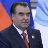 Tổng thống Tajikistan Emomali Rakhmon. (Nguồn: Reuters)