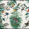 Hermès tiết lộ 14 hoa văn tuyệt đẹp cho khăn lụa